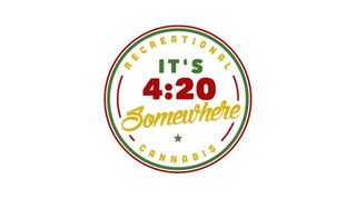 image feature It's 4:20 Somewhere
