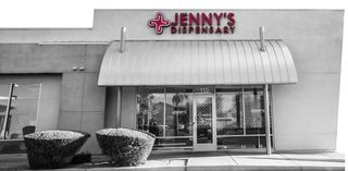 feature image Jenny's Dispensary - Henderson