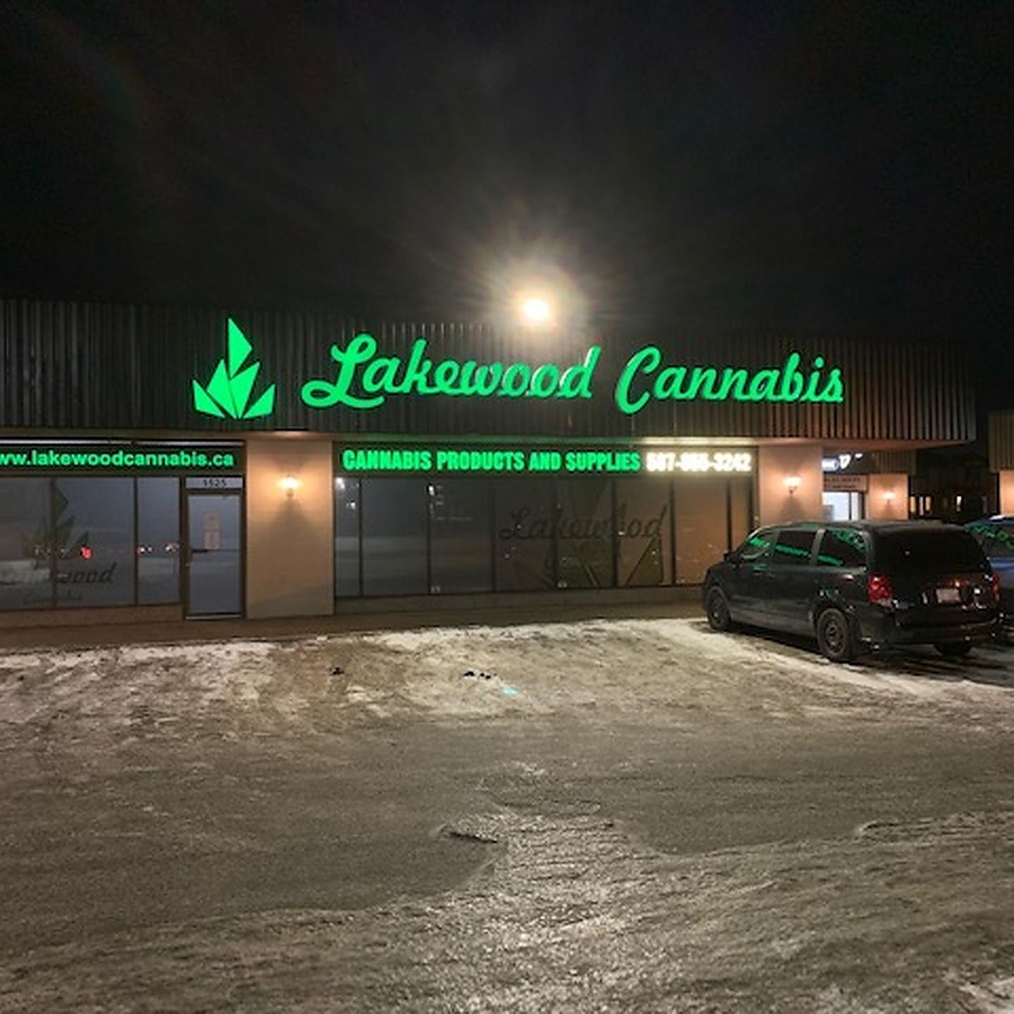 image feature Lakewood Cannabis
