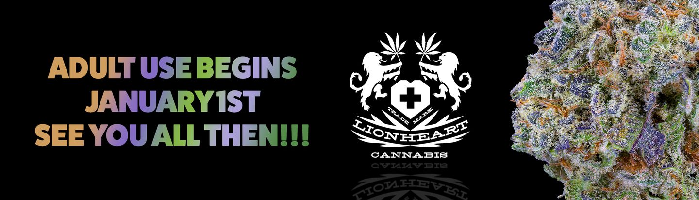 image feature Lionheart Cannabis - Great Falls 