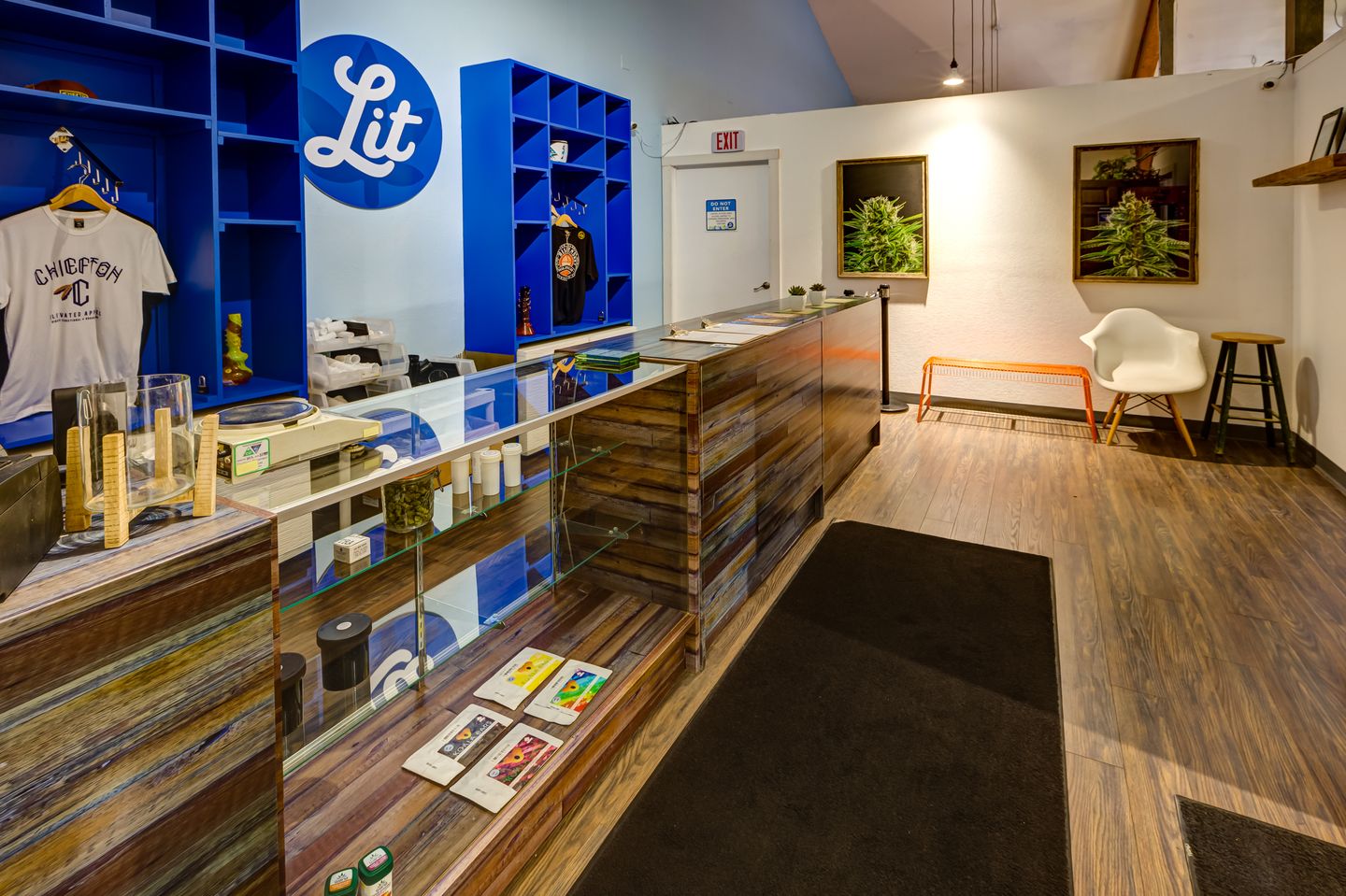 image feature Lit Dispensary - Federal (Medical)