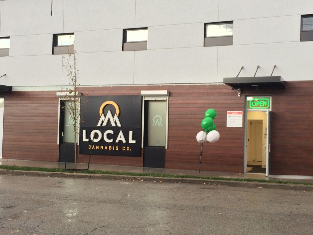 image feature Local Cannabis Company