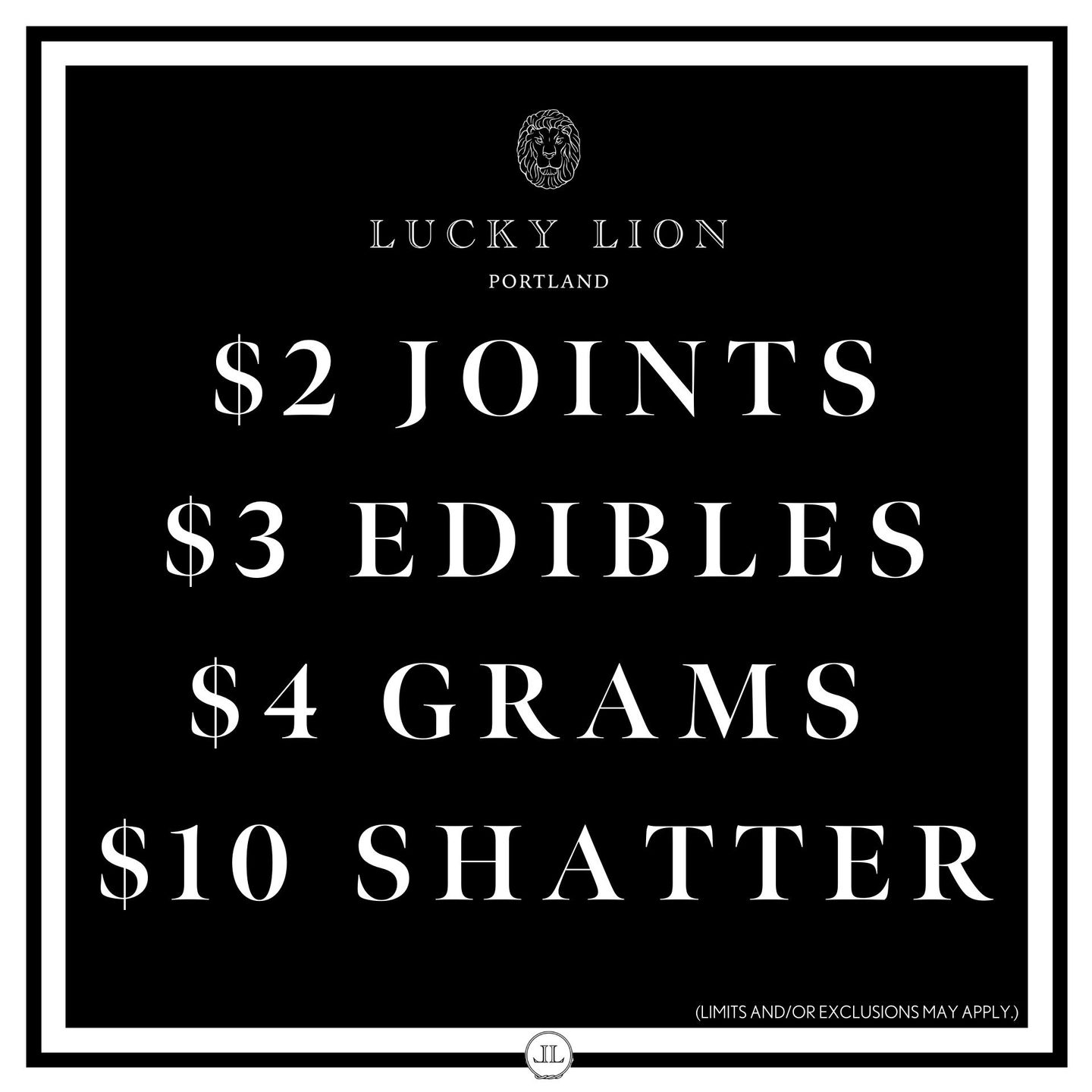image feature Lucky Lion - Eugene