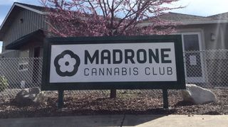 image feature Madrone Cannabis Club - Ashland