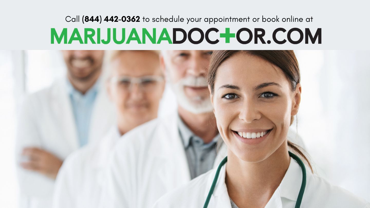 image feature Marijuana Doctor - Hudson