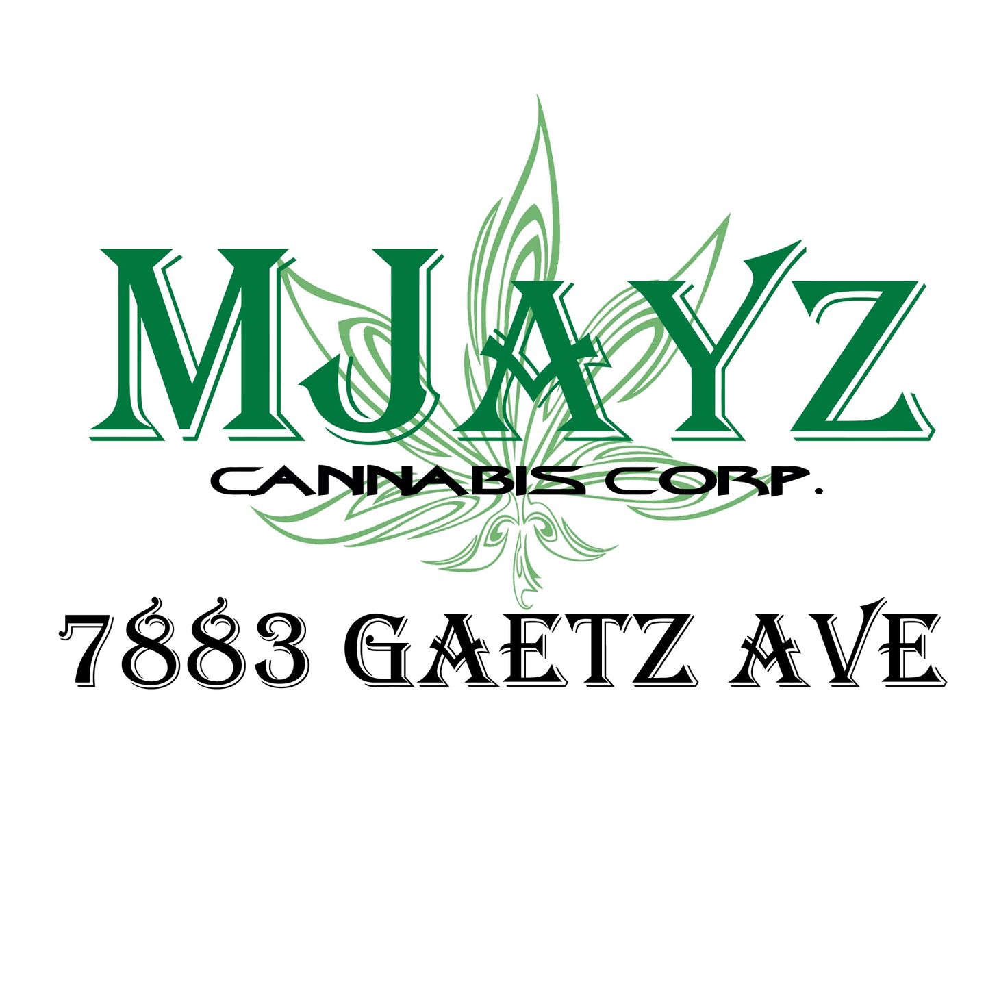 image feature MJayz Cannabis Corp.- Red Deer