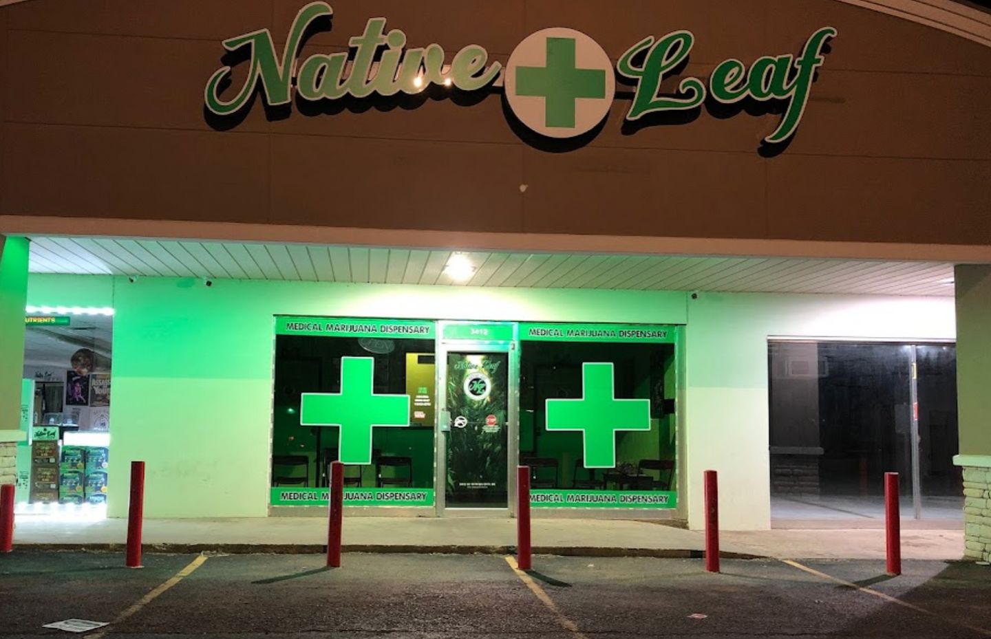 image feature Native Leaf Dispensary
