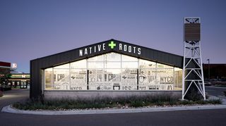 image feature Native Roots Dispensary - Tower - Recreational