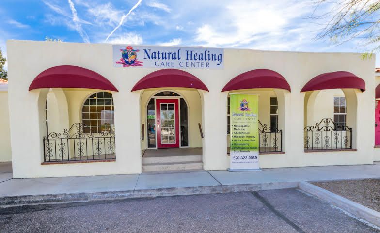 image feature Natural Healing Care Center