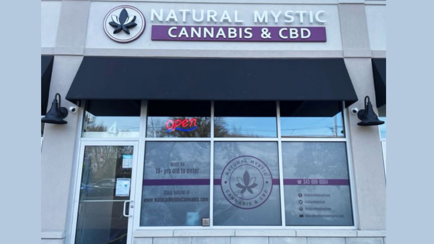 image feature Natural Mystic Cannabis and CBD - Manotick