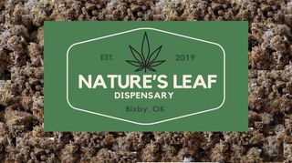 image feature Natures Leaf Dispensary