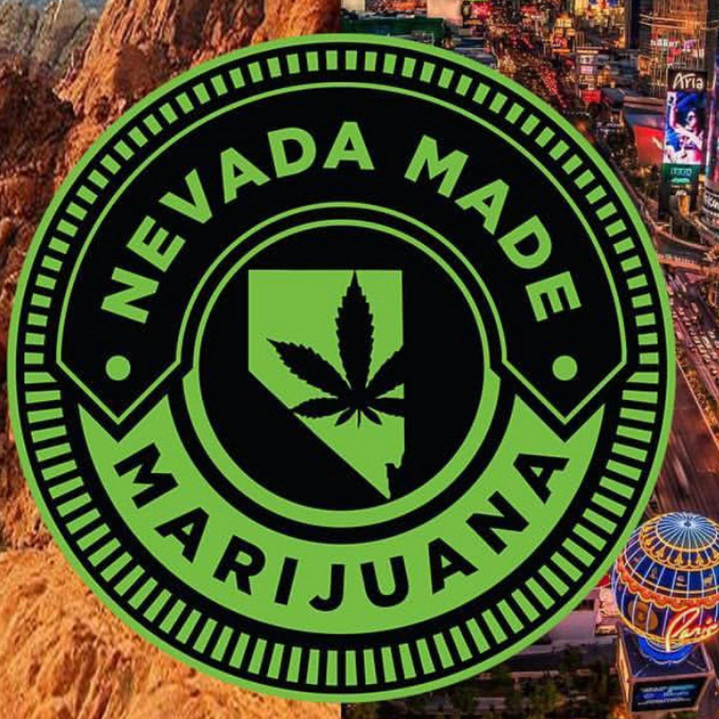 image feature Nevada Made Marijuana - Henderson (MED)