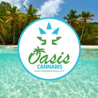 image feature Oasis Cannabis - Newberg