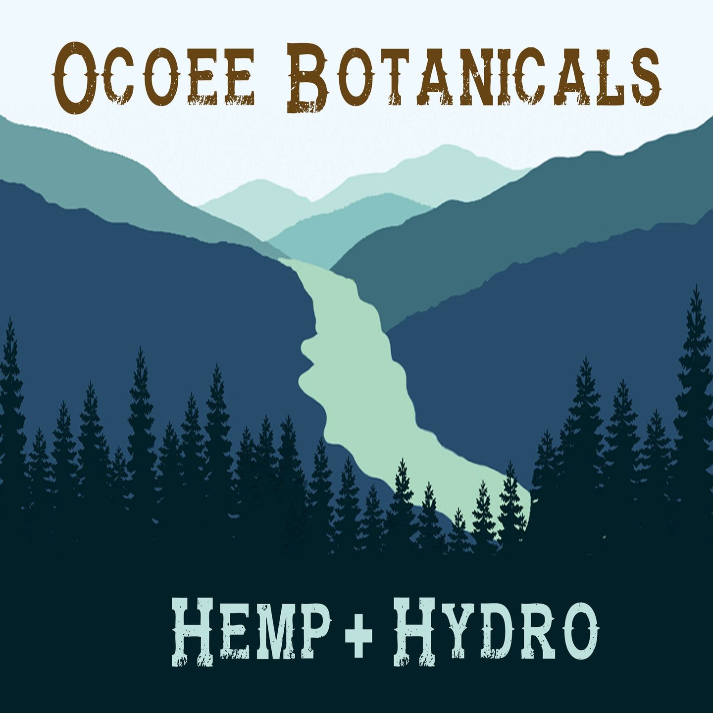 image feature Ocoee Botanicals Hemp & Hydro