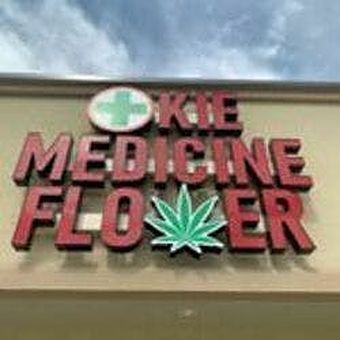 image feature Okie Medicine Flower
