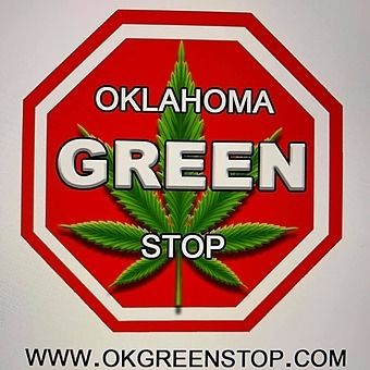 image feature Oklahoma Green Stop
