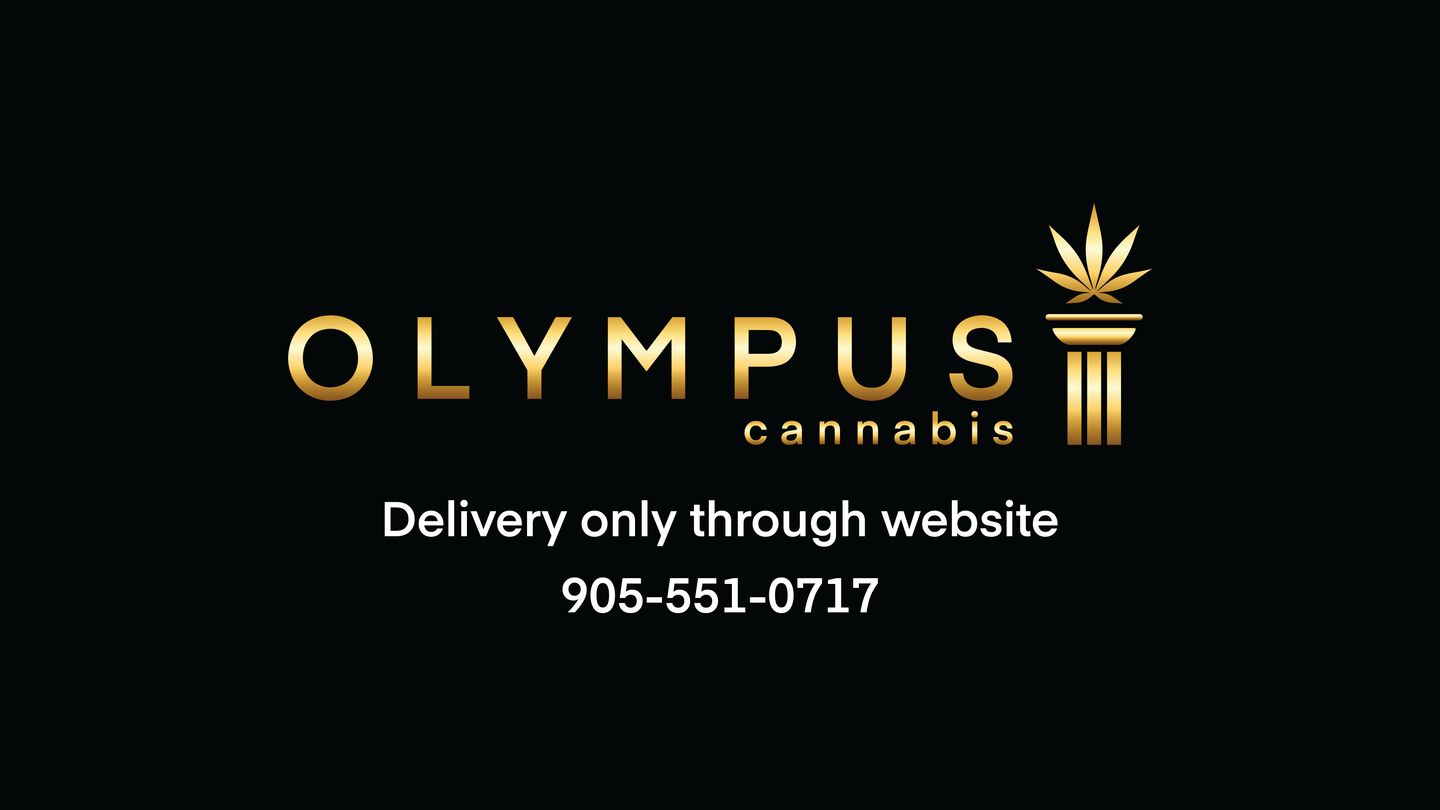 image feature Olympus Cannabis - Bradford