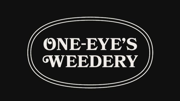 image feature One Eye’s Weedery