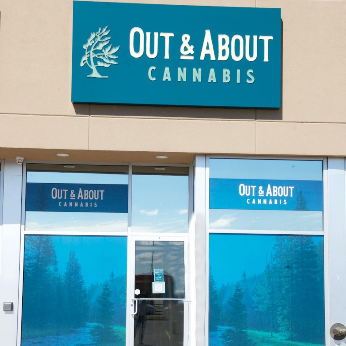 image feature Out & About Cannabis - Riverside South & Barrhaven, Ottawa