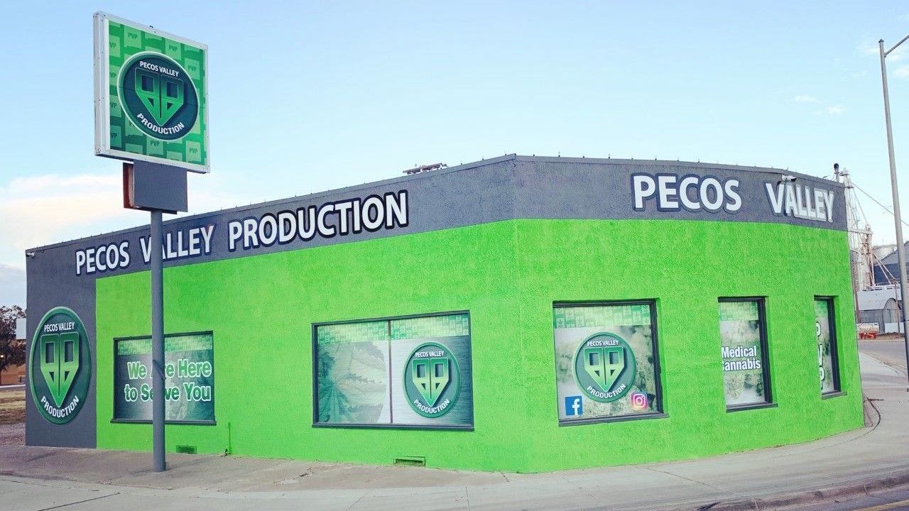 image feature Pecos Valley Production - Portales