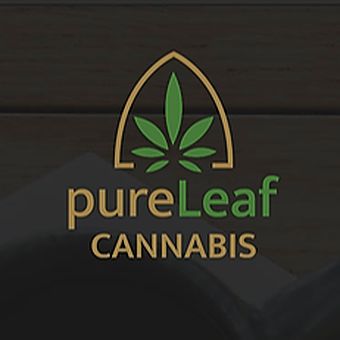 image feature pureLeaf Cannabis