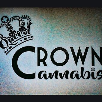 image feature Queen Crown Cannabis