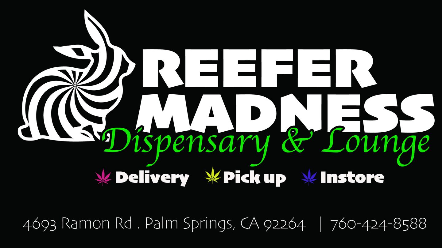image feature Reefer Madness Dispensary & Lounge