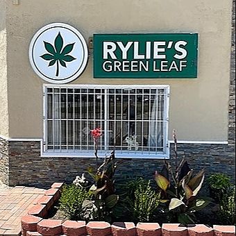 image feature Rylie's Green Leaf Dispensary