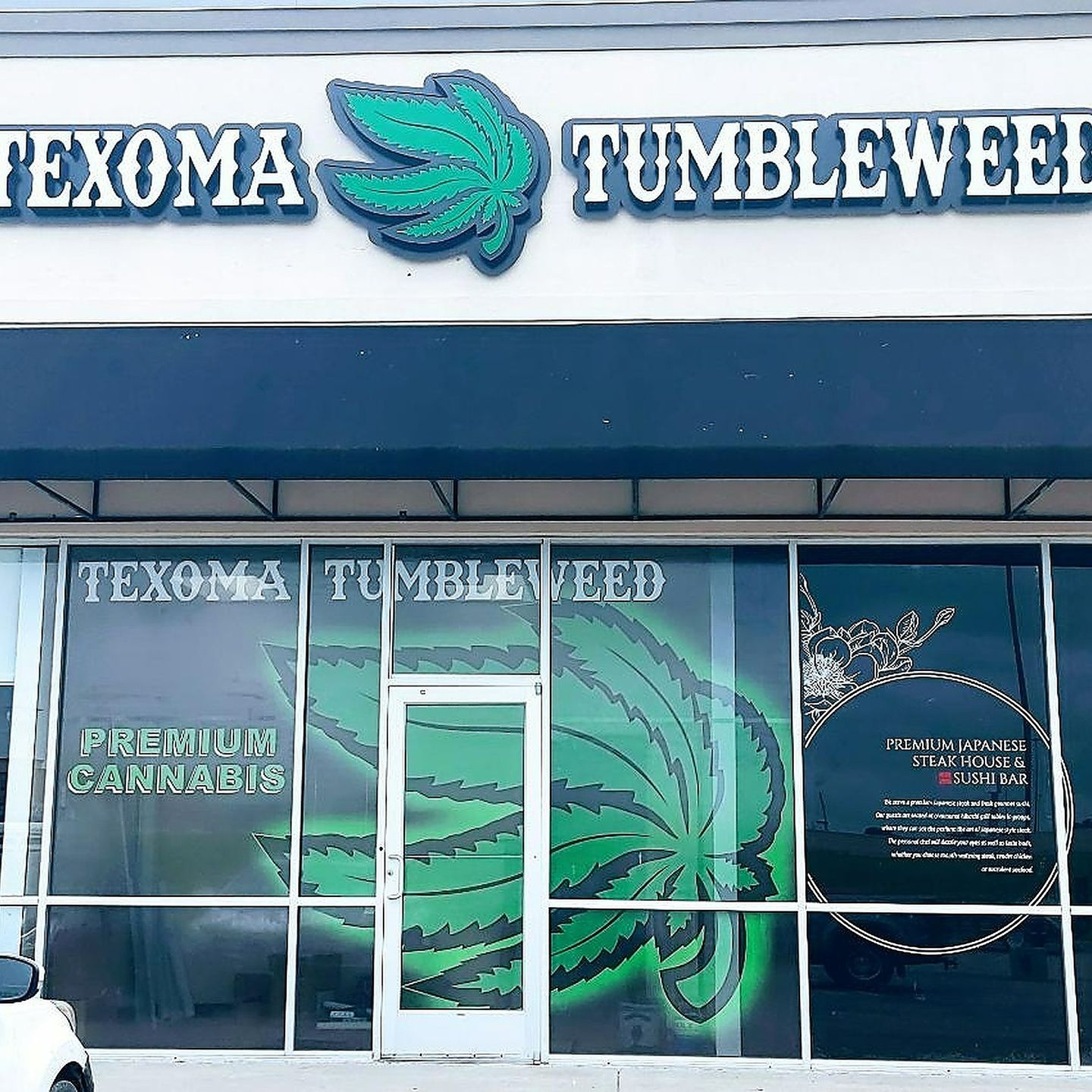 image feature Texoma Tumbleweed - Durant