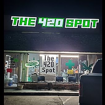 image feature The 420 Spot - Ardmore