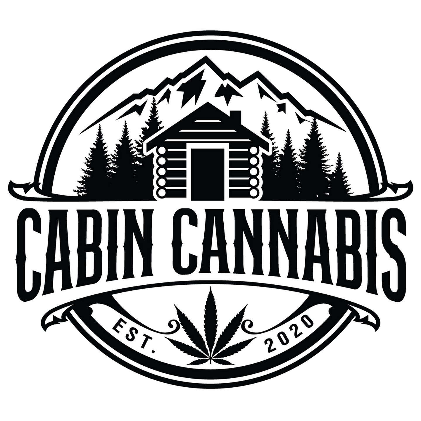 image feature The Cabin Cannabis - Fairmont Hot Springs