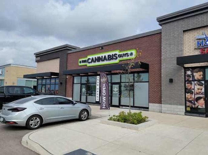 image feature The Cannabis Guys - Brampton - Now Open!