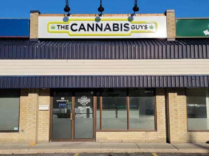 image feature The Cannabis Guys - Goderich 