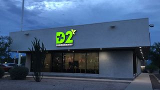 image feature The D2 Dispensary (Med/Rec)