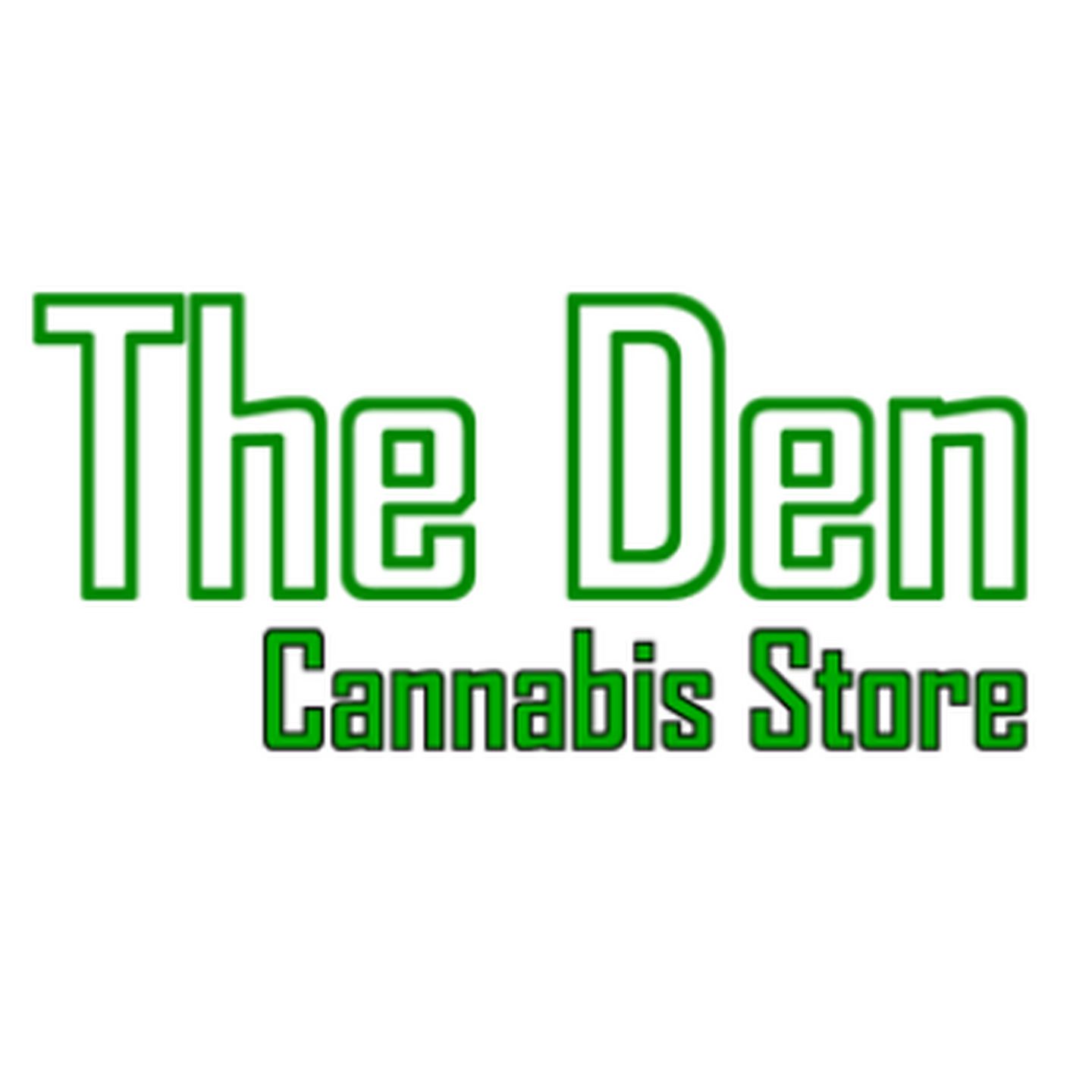 image feature The Den Cannabis Store - Barrie