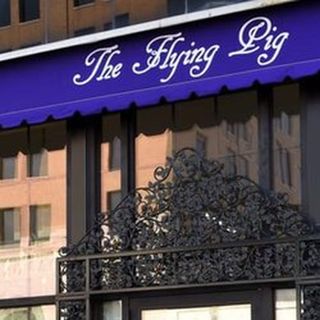 image feature The Flying Pig