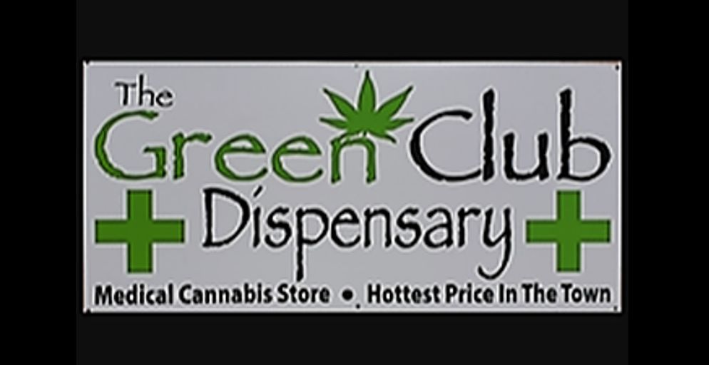 image feature The Green Club Dispensary - Stillwater