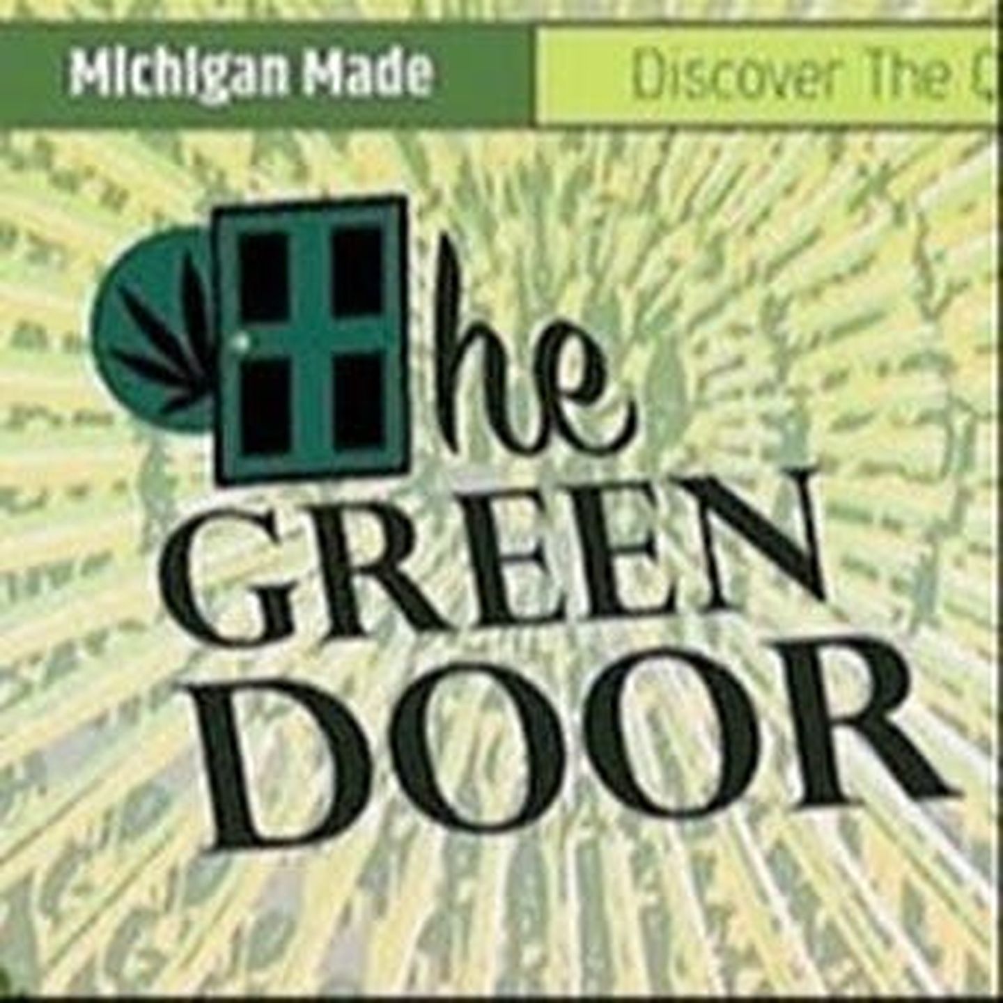image feature The Green Door - Bangor