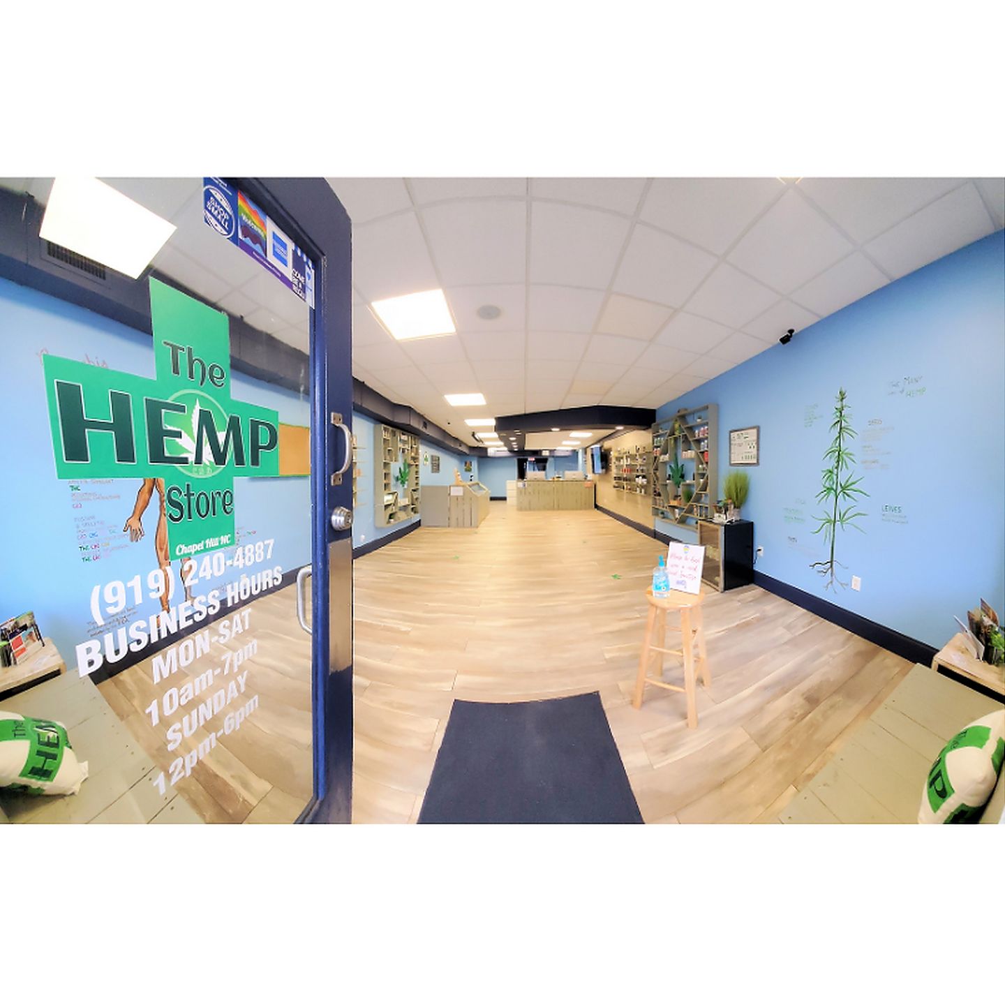 image feature The Hemp Store- Chapel Hill 