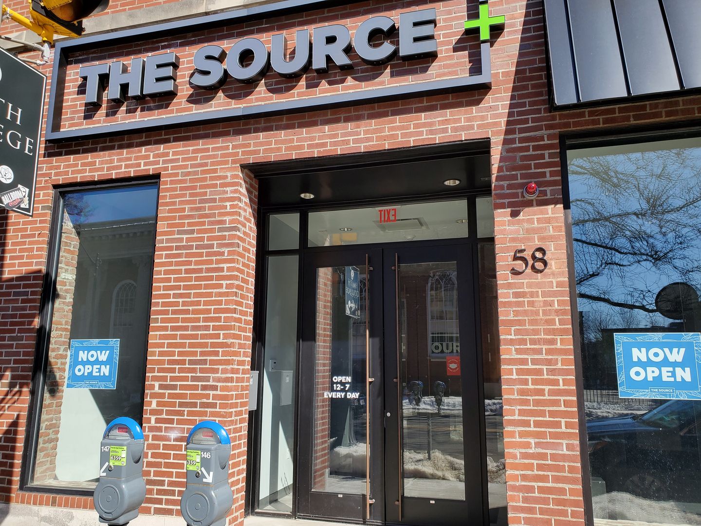 image feature The Source - Northampton 