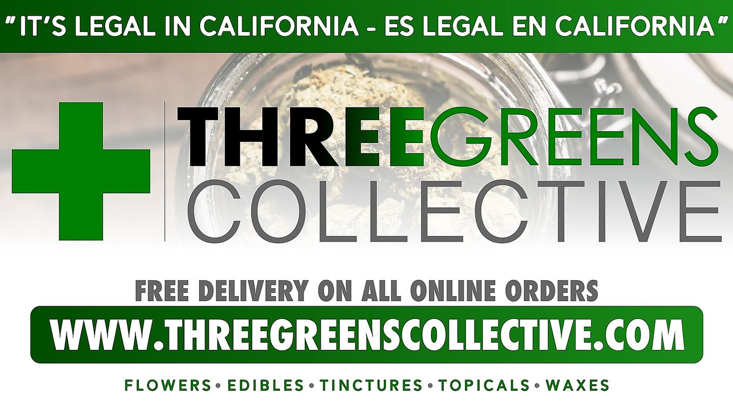 image feature Three Greens Collective Delivery