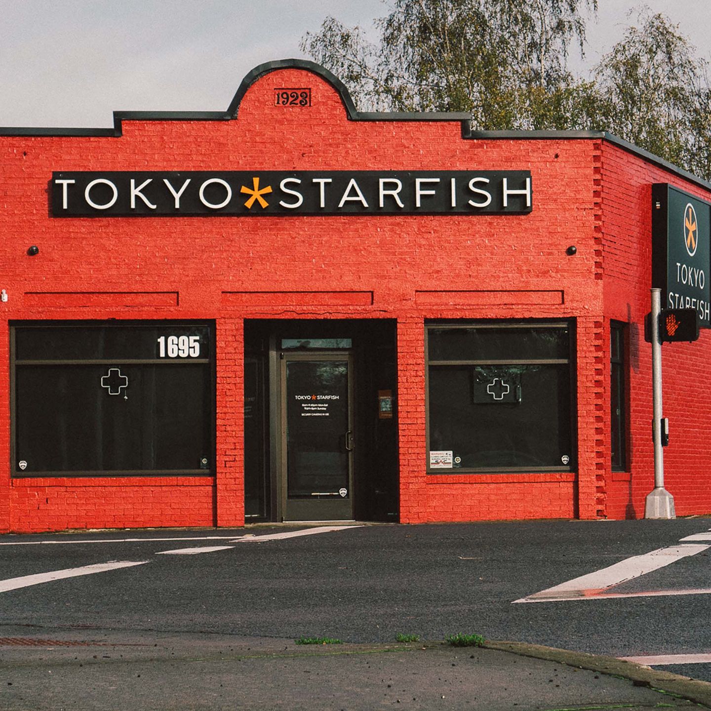 image feature Tokyo Starfish - Salem