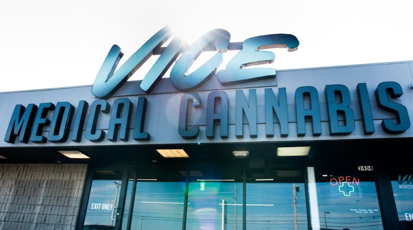 image feature Vice Stillwater Medical Cannabis