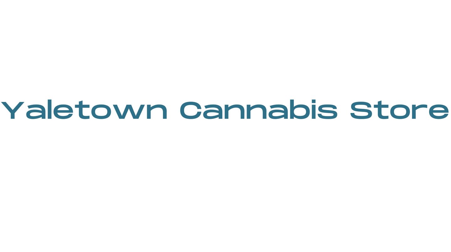 image feature Yaletown Cannabis Store