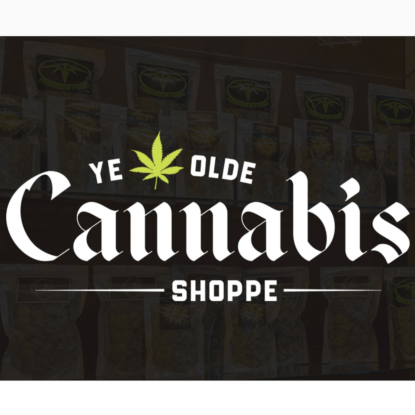 image feature Ye Olde Cannabis Shoppe ltd.
