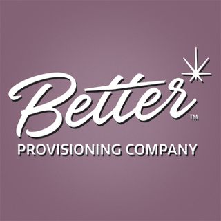 Better Provisioning Company