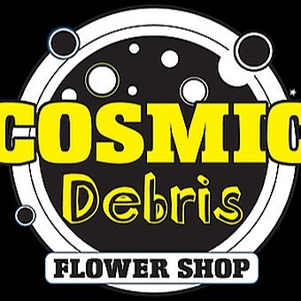 Cosmic Debris Flower Shop
