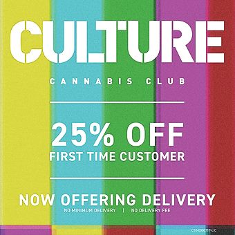 Culture Cannabis Club - Calexico