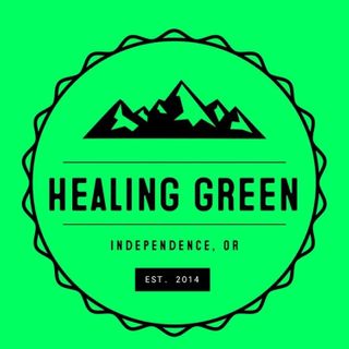 Healing Green