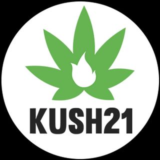 Kush21 - Pullman